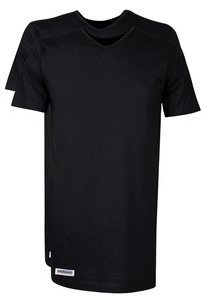 Bastiaano EXTRA lang T-shirt slanke pasvorm 50% korting
