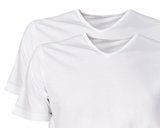 Bastiaano EXTRA lang T-shirt slanke pasvorm 50% korting_