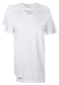 Bastiaano EXTRA lang T-shirt slanke pasvorm 50% korting